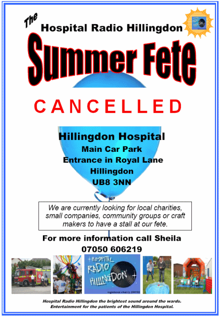 Summer Fete 2012